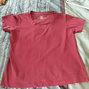 Patagonia scoop neck tee